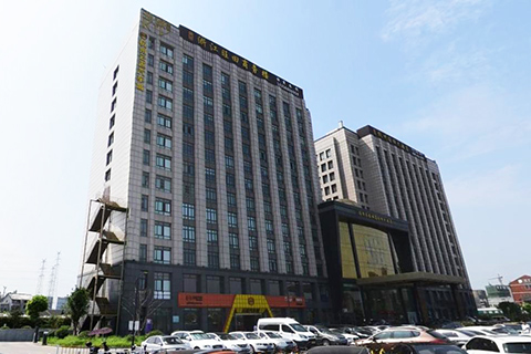 东业旺田商务大厦